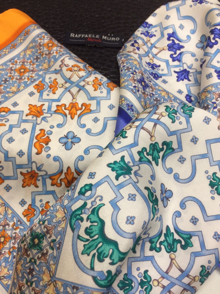 Raffaele Muro - Tessuti