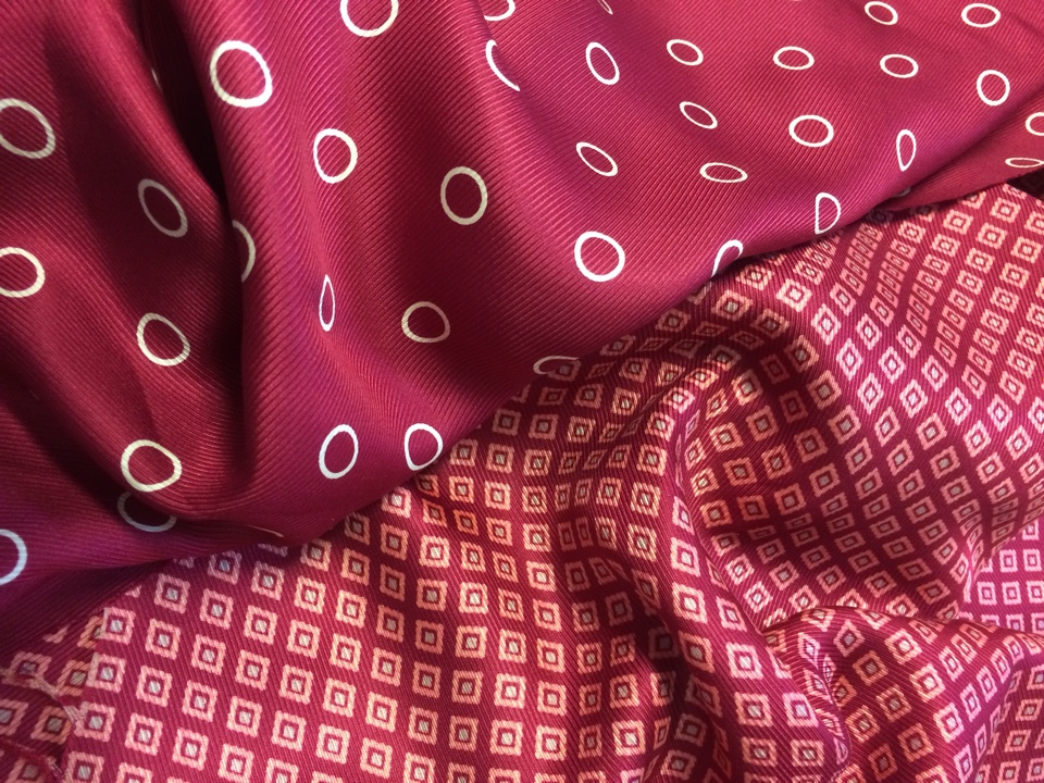 Raffaele Muro - Tessuti