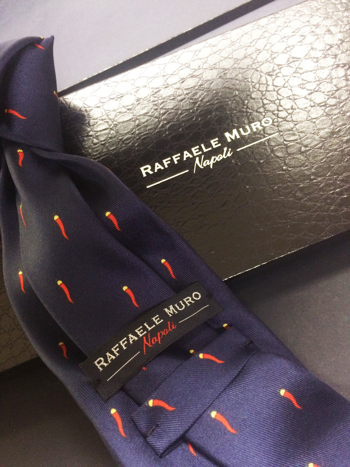 Raffaele Muro - Cravatte - Cornetto