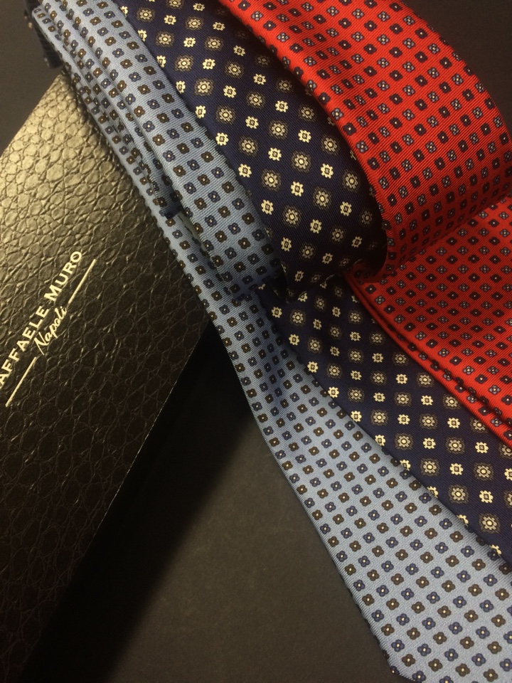 Raffaele Muro - Cravatte - 1