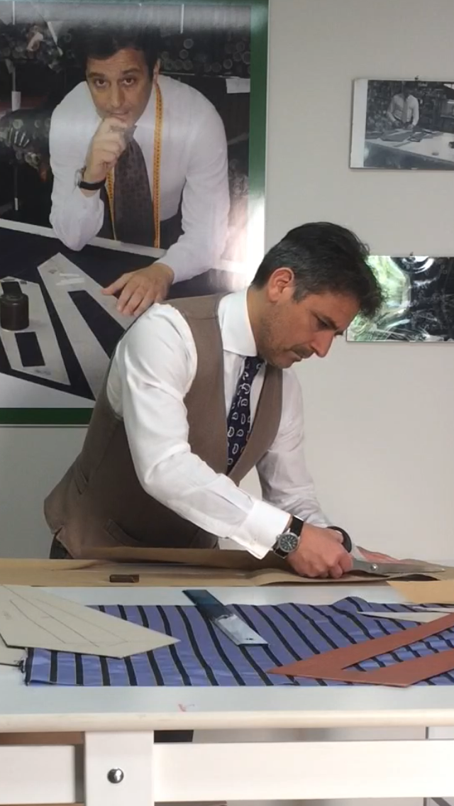 Raffaele Muro - Taglio - 2