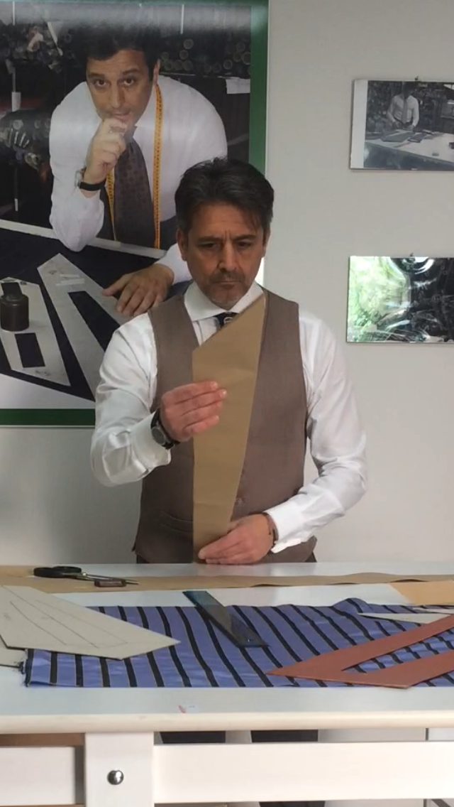 Raffaele Muro - Taglio - 3