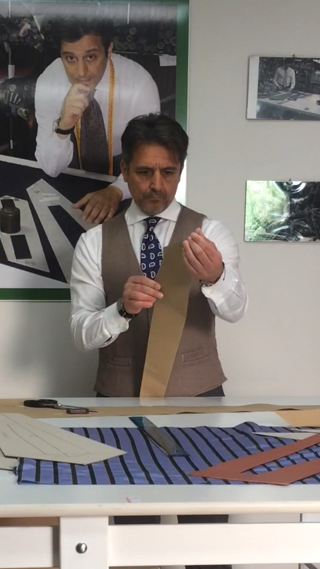 Raffaele Muro - Taglio - 4