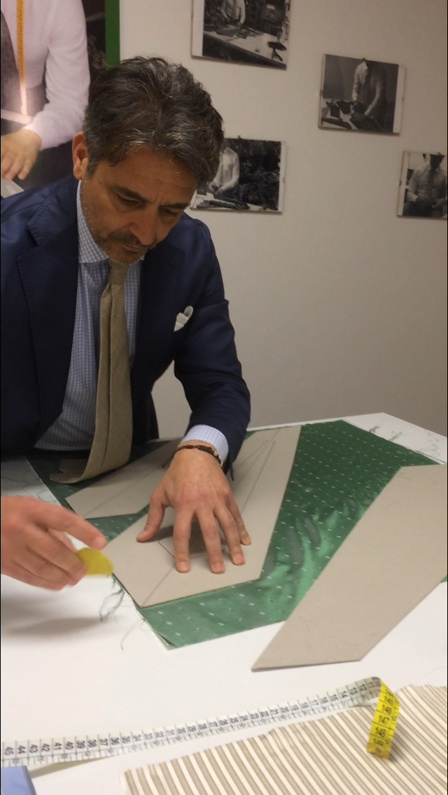 Raffaele Muro - Taglio - 5