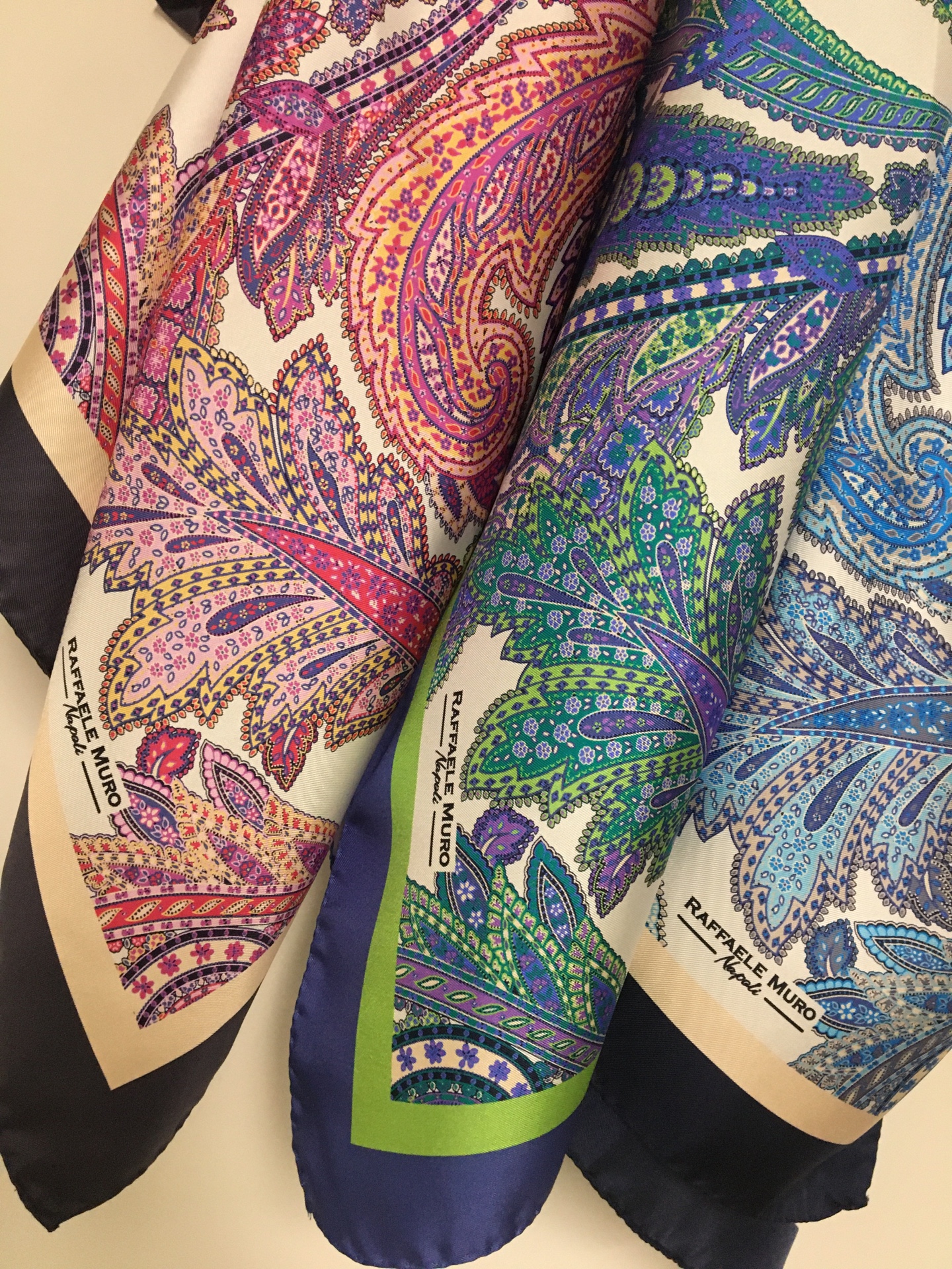 Raffaele Muro - Foulards - 4