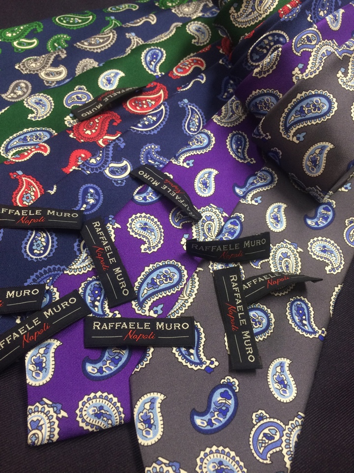 Raffaele Muro - Cravatte - Etc