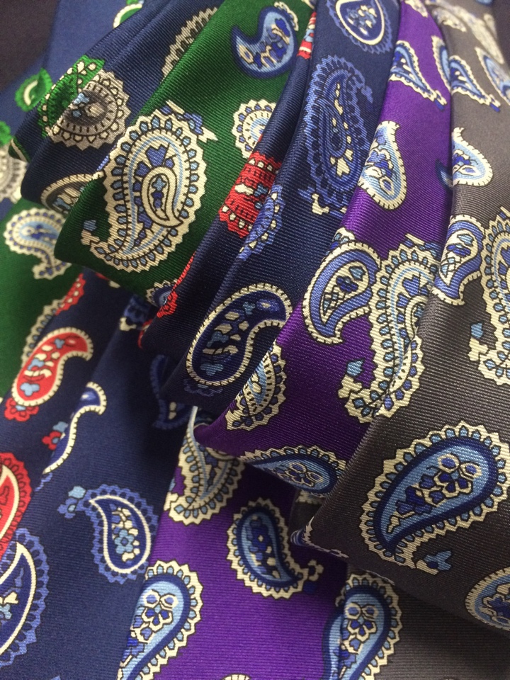 Raffaele Muro - Cravatte - Etc2