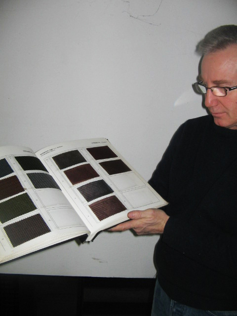 Raffaele Muro - Archivio - Ricerche 3